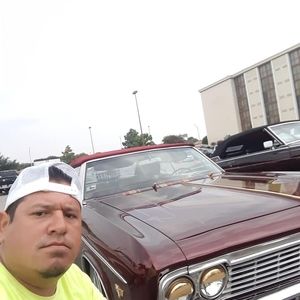 Meet your Posher, Luis